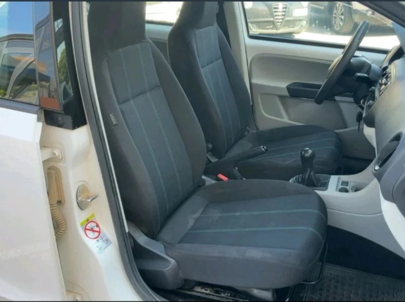 SEAT Mii 2018, foto 8