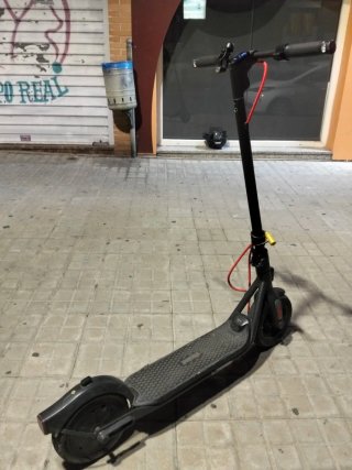 Patinete Eléctrico Ninebot F2