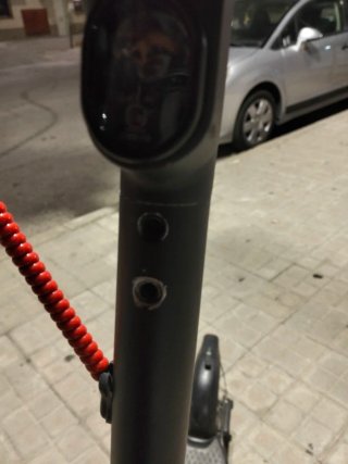 Patinete Eléctrico Ninebot F2