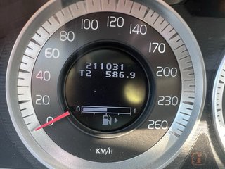Volvo V70 2013