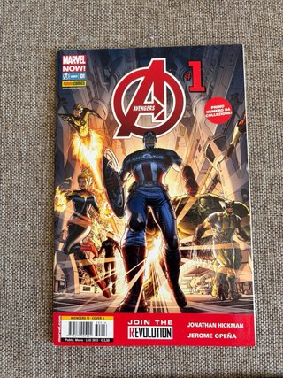 Fumetti marvel