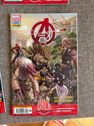 Fumetti marvel