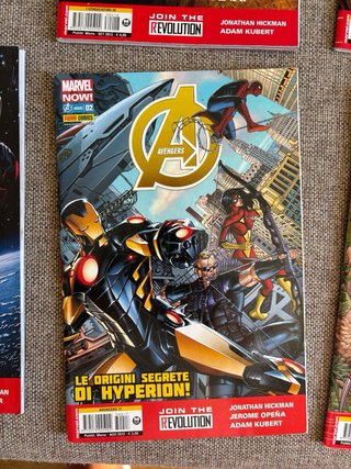 Fumetti marvel