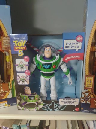 Lote 3 Figuras Toy Story