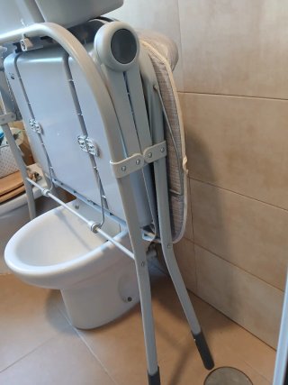 Cambiador con Bañera para Bebé