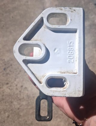 Cabezal para toldo
