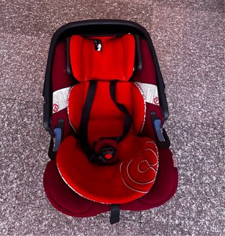 Set de Carrito, Capazo y Silla de Coche Concord