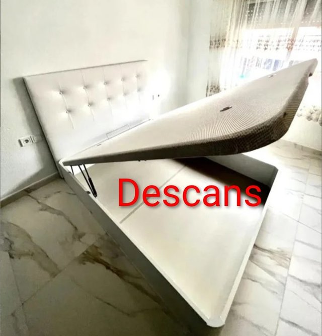 Cama canapé
