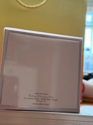 Miss Dior Parfum 50 ml - Nuevo y Precintado