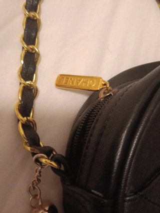 Bolso Chanel Negro