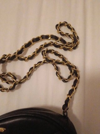 Bolso Chanel Negro
