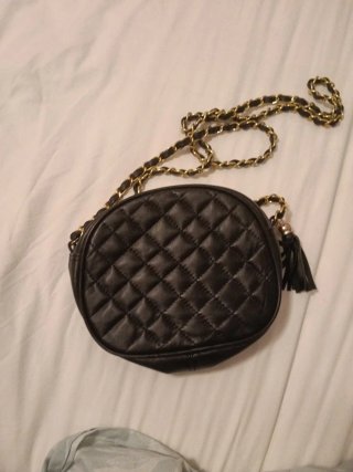 Bolso Chanel Negro