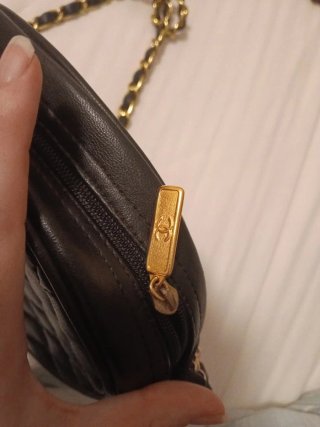 Bolso Chanel Negro