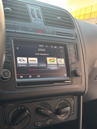 Volkswagen Polo 2016
