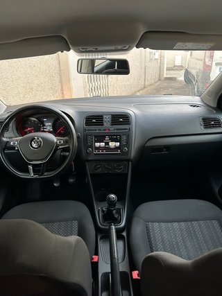Volkswagen Polo 2016