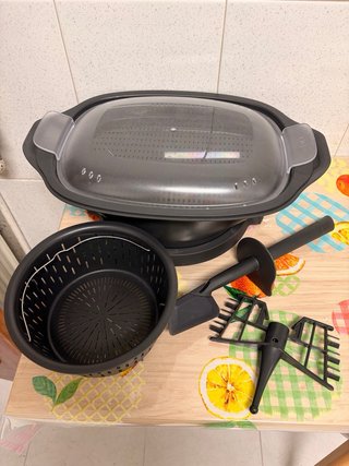 Robot de Cocina Monsieur Cuisine Smart
