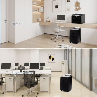 Destructora Papel Profesional 200 hojas NUEVA