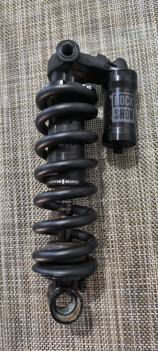 Rock Shox Super Deluxe Amortiguador Bicicleta