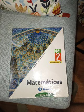 Matématicas, 2 ESO