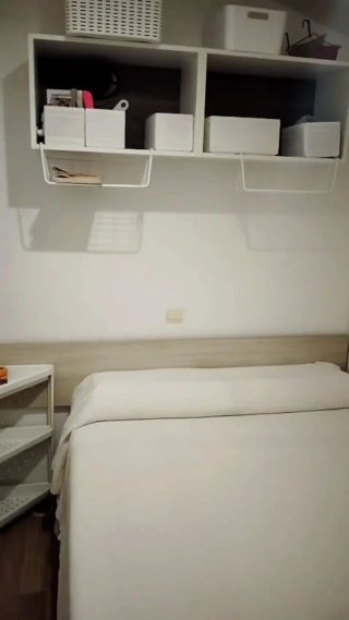 Móvilhome 9 x 4 con porche de madera de 6 x 3