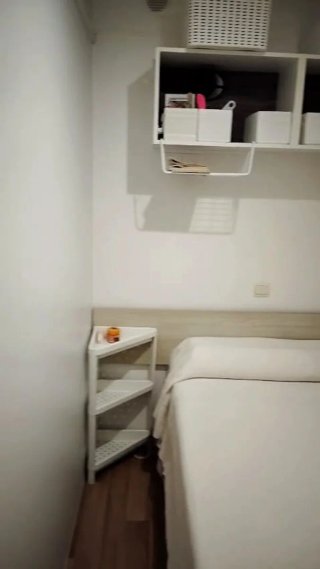Móvilhome 9 x 4 con porche de madera de 6 x 3