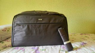Bolsa de viaje Lexon