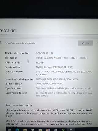 PC Gaming Negro