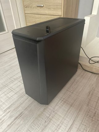 PC Gaming Negro