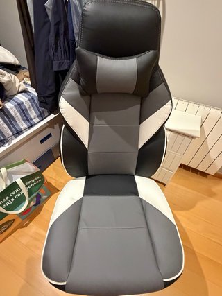 Silla Gamer Ergonómica