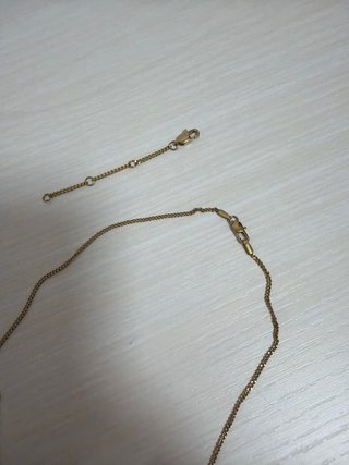 Collana Oro con 3 Ciondoli Religiosi - San Michele