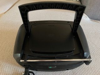 Sony CD/USB/Radio Portátil Negro