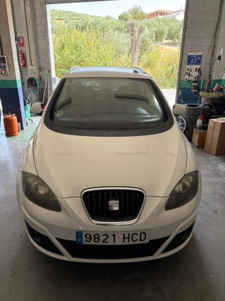 SEAT Altea 2011