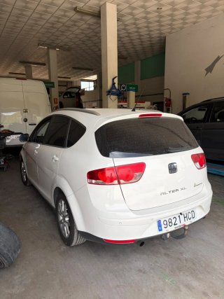 SEAT Altea 2011