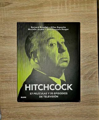 "HITCHCOCK - 57 PELÍCULAS Y 20 EPISODIOS DE TV"