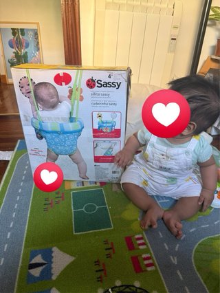 Saltador para Puerta Sassy Diset