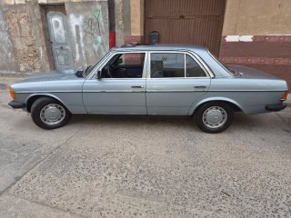 Mercedes-Benz Clase E 1993
