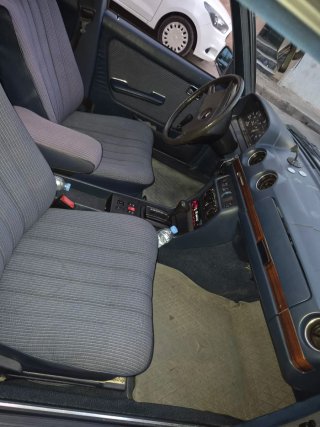 Mercedes-Benz Clase E 1993