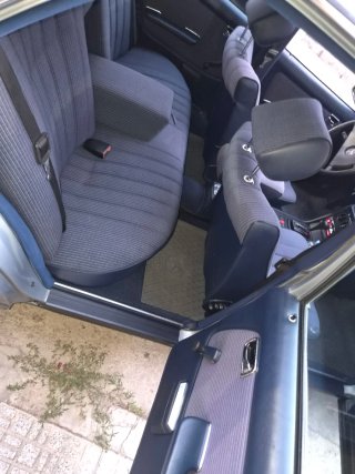 Mercedes-Benz Clase E 1993