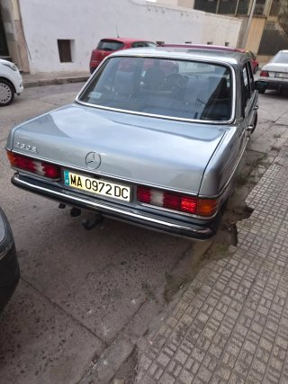 Mercedes-Benz Clase E 1993