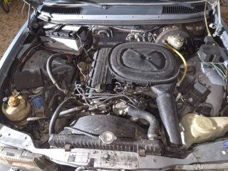 Mercedes-Benz Clase E 1993