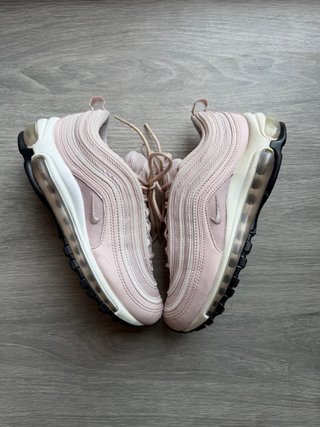 Nike Air Max 97 Rosa Barely Rose Talla 38