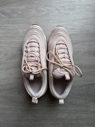 Nike Air Max 97 Rosa Barely Rose Talla 38