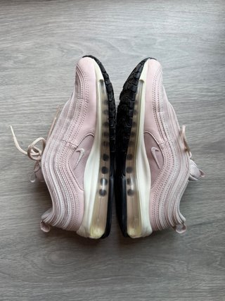 Nike Air Max 97 Rosa Barely Rose Talla 38