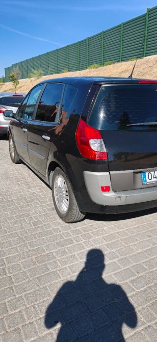 Renault Scenic 2007