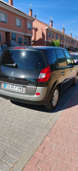 Renault Scenic 2007