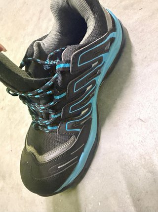 Zapatillas de Seguridad Workfit S1P SRC