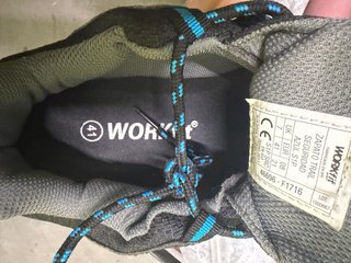 Zapatillas de Seguridad Workfit S1P SRC