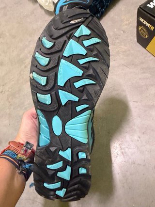 Zapatillas de Seguridad Workfit S1P SRC