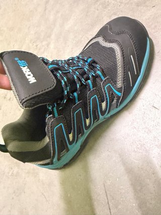 Zapatillas de Seguridad Workfit S1P SRC