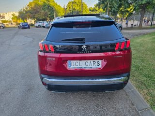 Peugeot 3008 GT Hybrid 4 4x4 300 cv PHEV año 2021